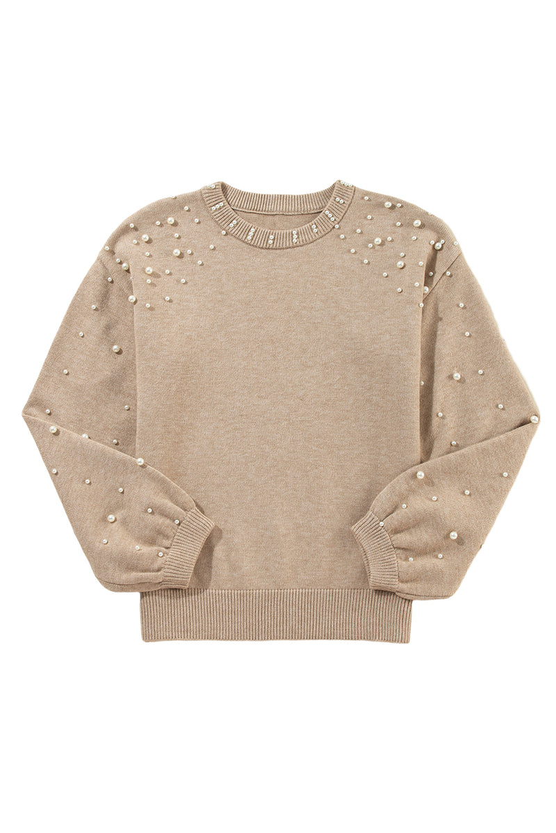 *WEBSITE EXCLUSIVE* Holly Pearl Sweater