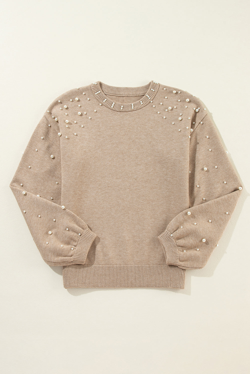 *WEBSITE EXCLUSIVE* Holly Pearl Sweater