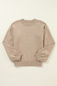 *WEBSITE EXCLUSIVE* Holly Pearl Sweater