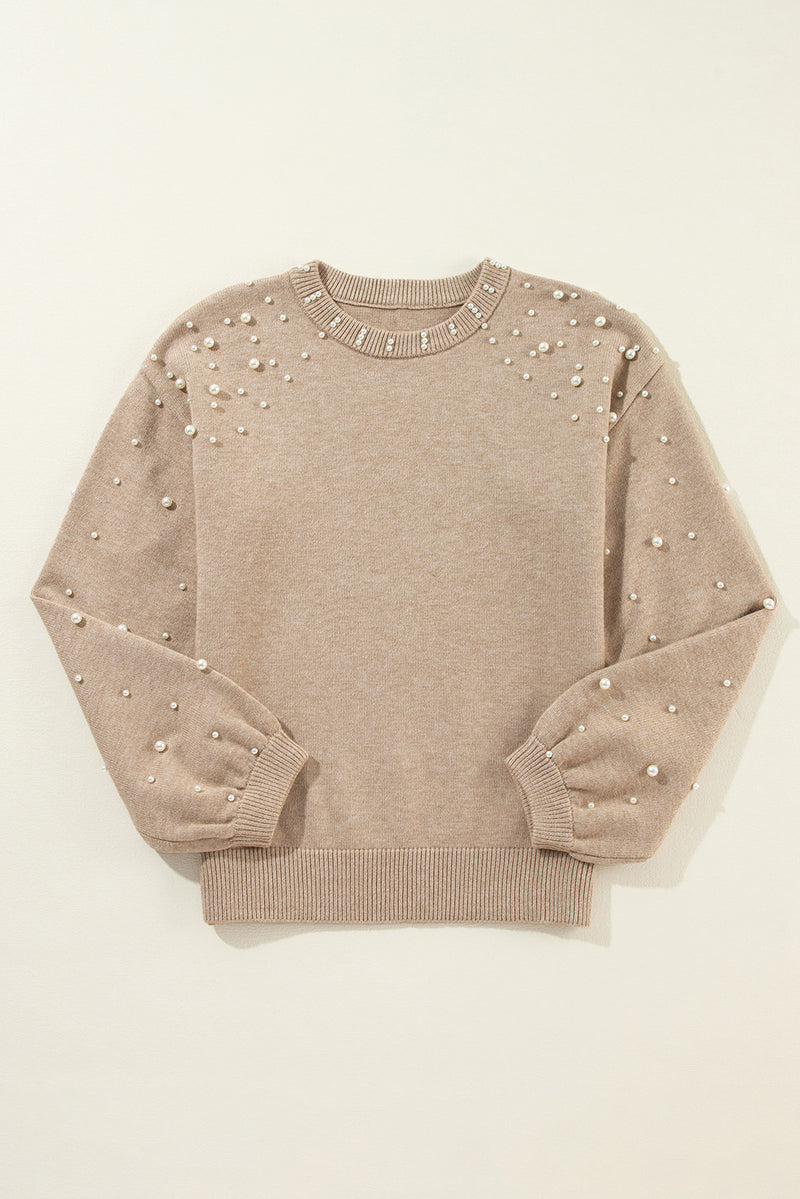 *WEBSITE EXCLUSIVE* Holly Pearl Sweater