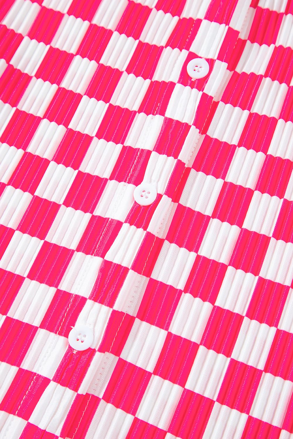 *WEBSITE EXCLUSIVE* Pink Checked Pajamas