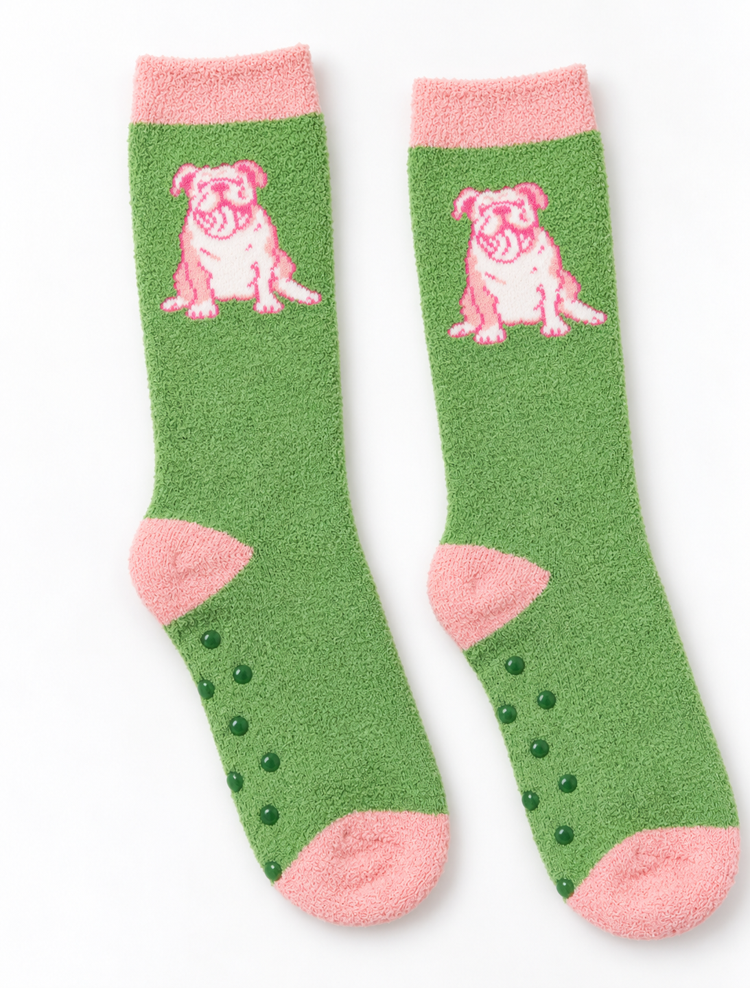 Bulldog Lounge Socks