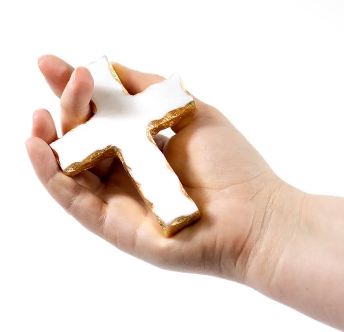 Marble Prayer Cross