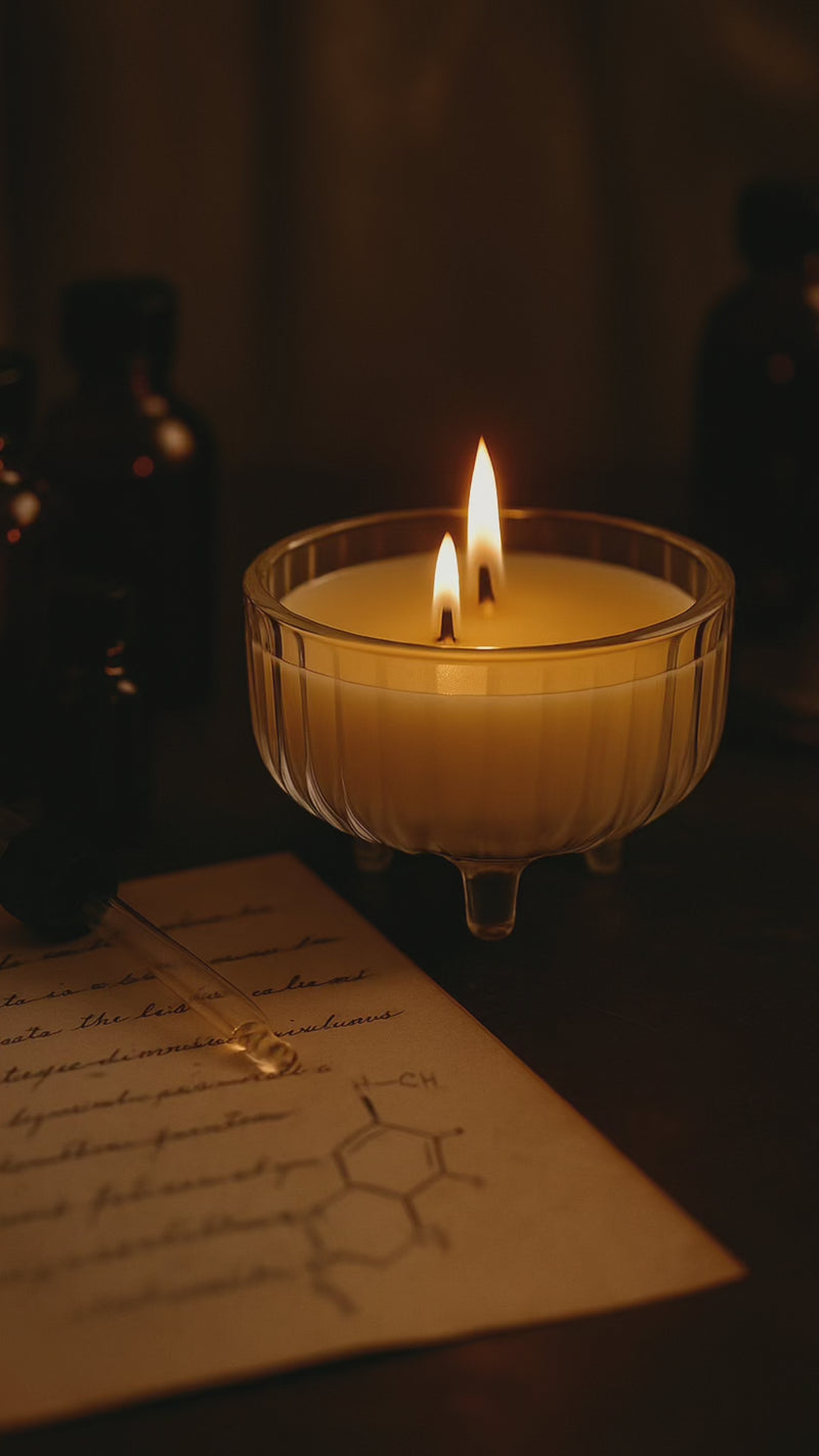 Old Soul DNA: Custom Blended Candle