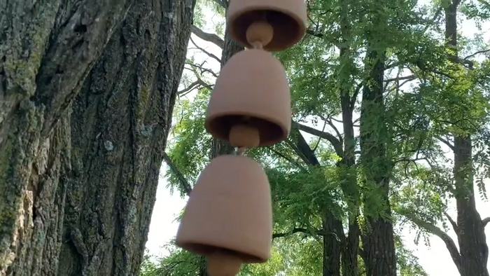 Terracotta Bells